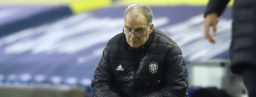 Marcelo Bielsa ficha a un futurible descartado en el Barça