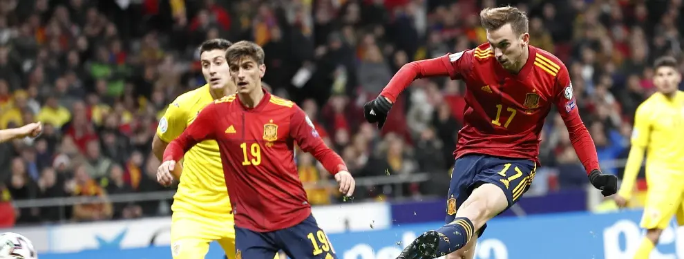 Leo Messi y Karim Benzema listos: tres bombas salen del Holanda-España