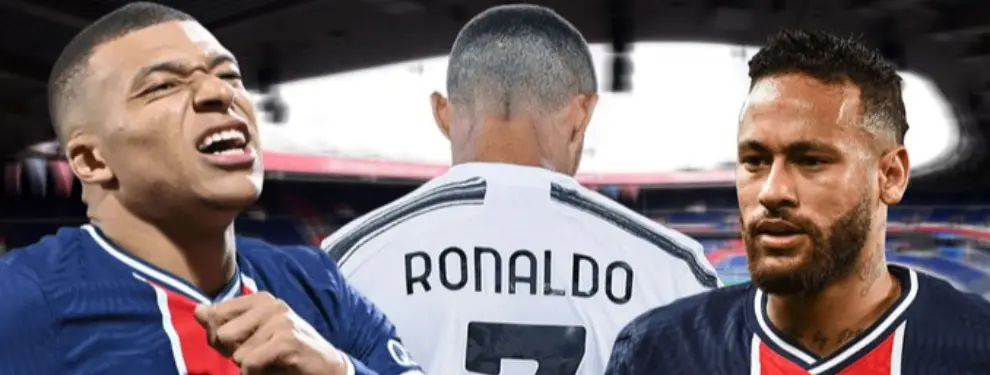 Florentino aprovecha la traición de Cristiano Ronaldo y Neymar ¡Shock!