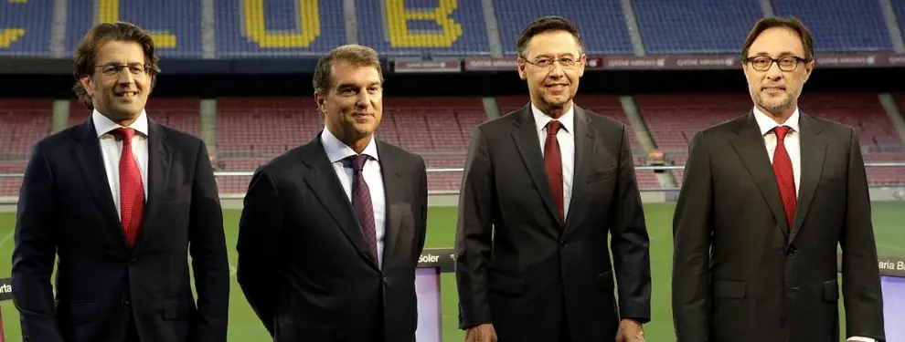 Joan Laporta consigue el fichaje que Bartomeu nunca pudo cerrar