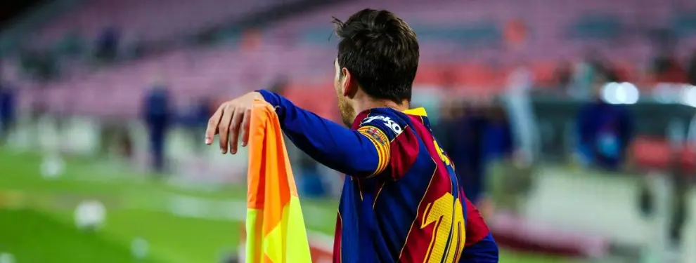 Leo Messi amenaza a dos fichajes recientes del Barça