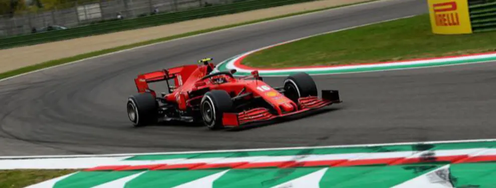 Mercedes asesta el golpe más doloroso a Carlos Sainz y Charles Leclerc