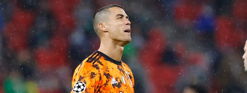 ¡Cristiano Ronaldo pudo jugar en este gran club de Europa! ¡Cristiano Ronaldo pudo jugar en este gran club de Europa!