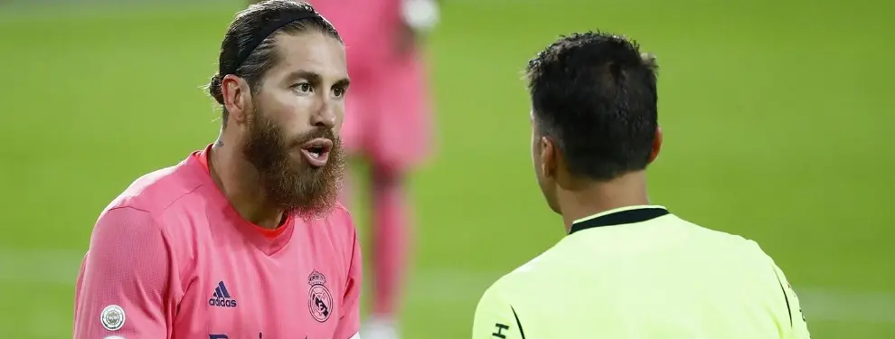 Ramos avisa a un titular del Real Madrid: tiene que ponerse las pilas