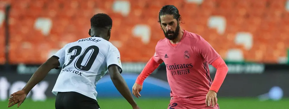 ¡Sale la verdad de Isco Alarcón! Y es preocupante para el Real Madrid