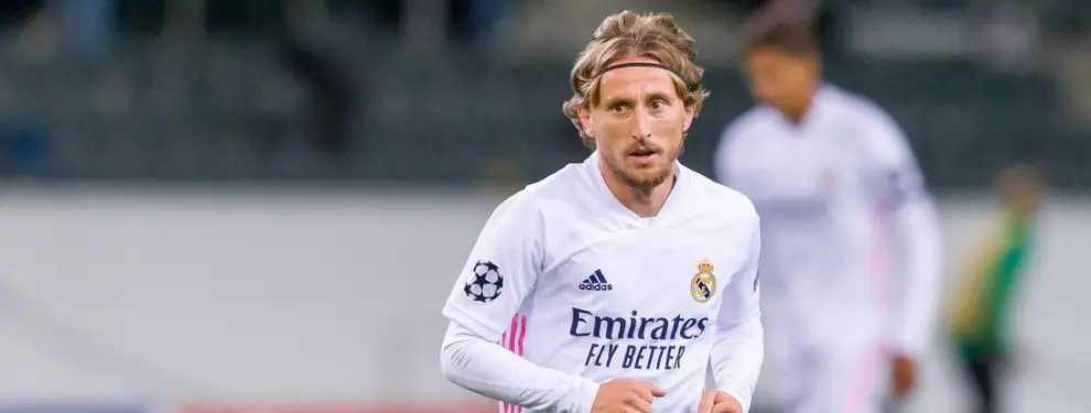 Problemas con Luka Modric: la última hora que preocupa al Real Madrid
