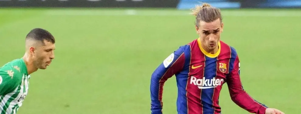 ¡Griezmann no es el único! El otro titular con problemas con Messi