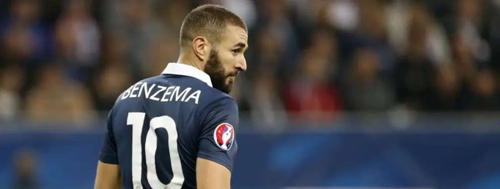 Karim Benzema se acerca: 'Les Bleus' pueden hundir a Antoine Griezmann