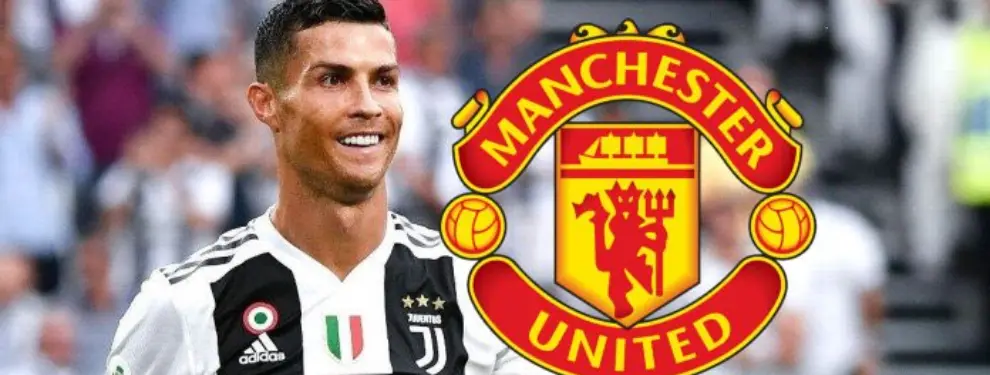 CR7 pone en bandeja su relevo en Turín: guiño al United, patada al PSG