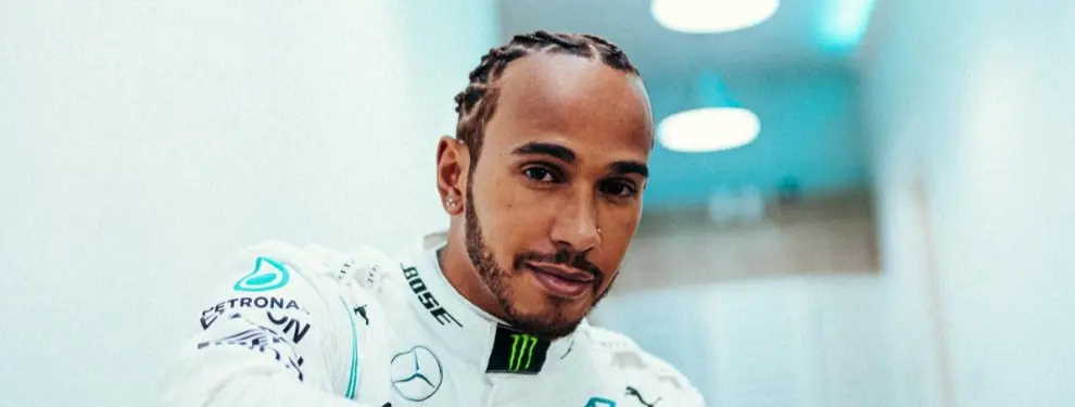 Alonso vuela y siembra el pánico: Hamilton, aturdido contra Mercedes