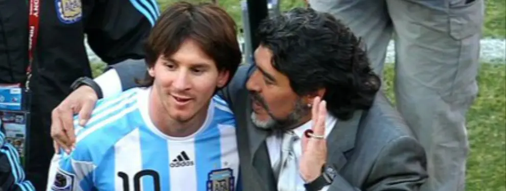 El varapalo que deja a Messi muy tocado se gestó por culpa de Koeman