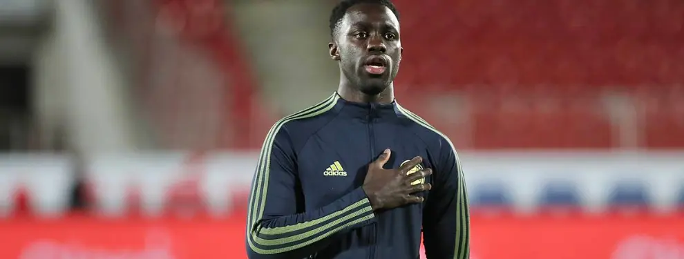 ¡Davinson Sánchez recibe una oferta ‘top’! Y pide salir del Tottenham