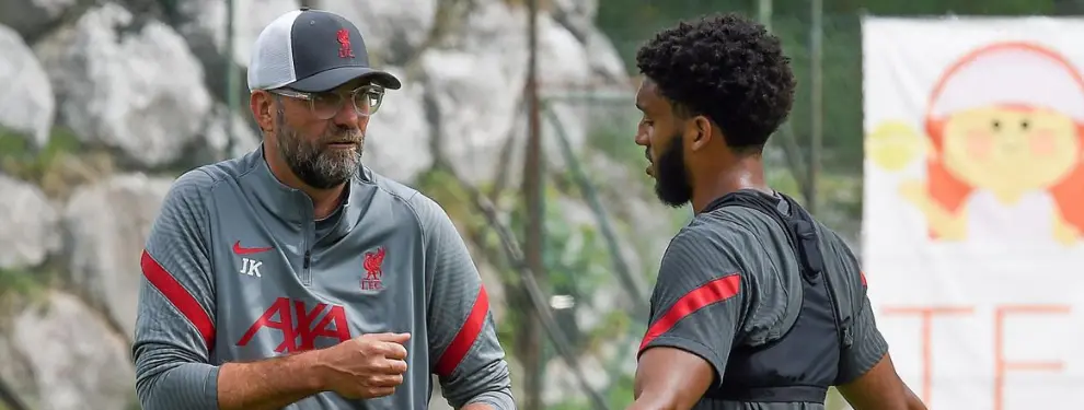 ¡Impresionante! El fichaje a coste cero que estudia Jürgen Klopp