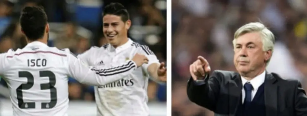 Carlo Ancelotti dispuesto a quitarle otro marrón al Real Madrid