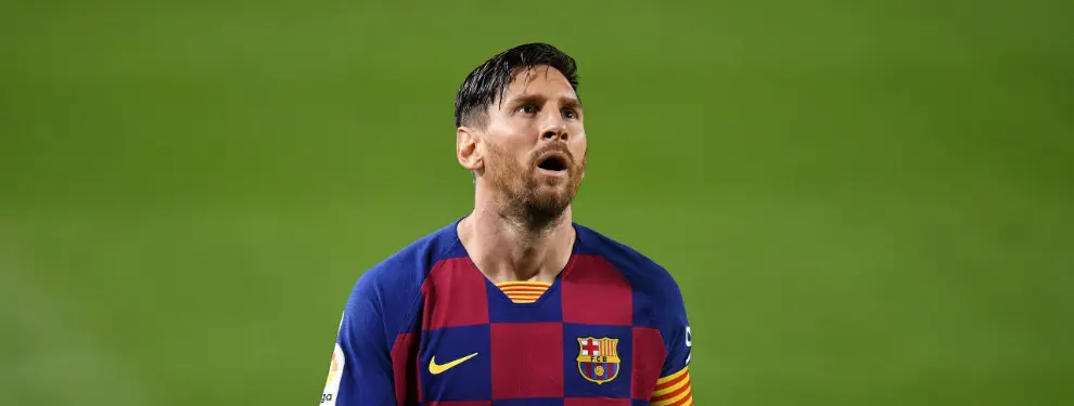 Messi, en el punto de mira: la crítica más feroz y es del vestuario