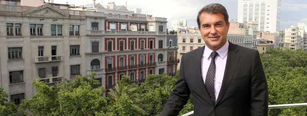 ¡Rechazado por Laporta! Llegaría gratis y es un central de Champions