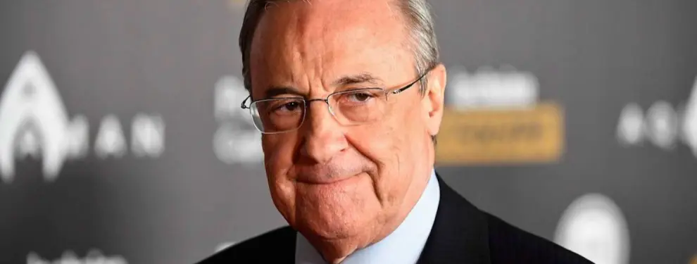 Florentino Pérez piensa en este delantero para cargarse a Luka Jovic