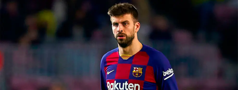 Piqué asesora a un candidato a la presidencia (y no es Joan Laporta)