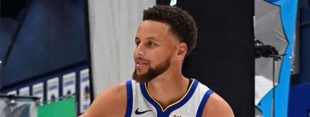Stephen Curry quiere acabar con LeBron: nuevo ‘All Star’ para Warriors
