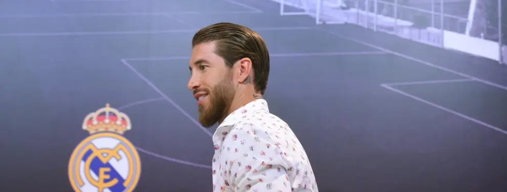 Sergio Ramos avisa y Florentino no acepta: límite 2 semanas