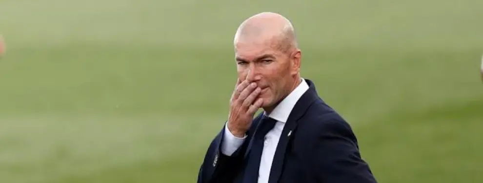 Zidane desafía a Klopp a una nueva guerra: 60 kilos por él