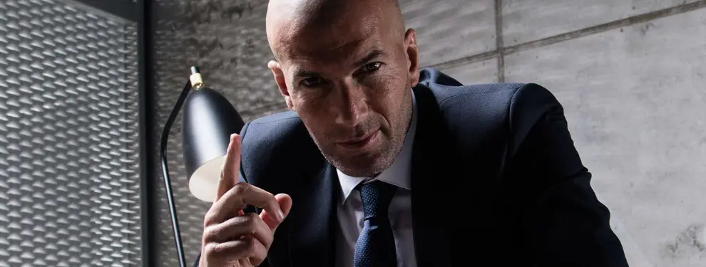 Zidane lo llama para calmarlo. Es un problema serio para el Madrid