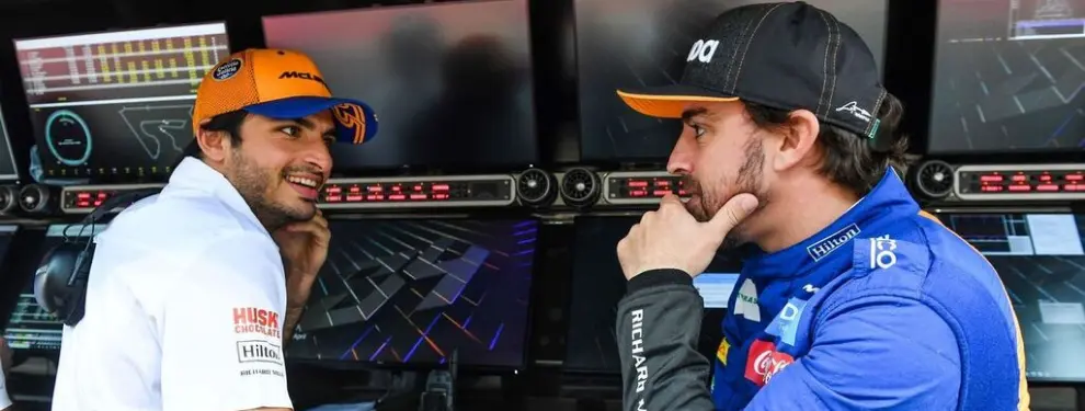 Regreso triunfal de Fernando Alonso: la peor pesadilla para Sainz