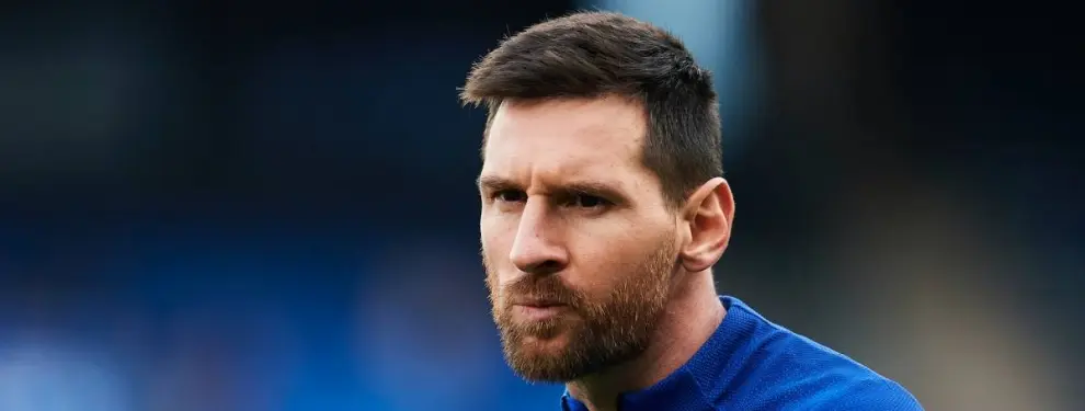 ¡Messi se iría con él! El crack del Madrid con el que compartiría club