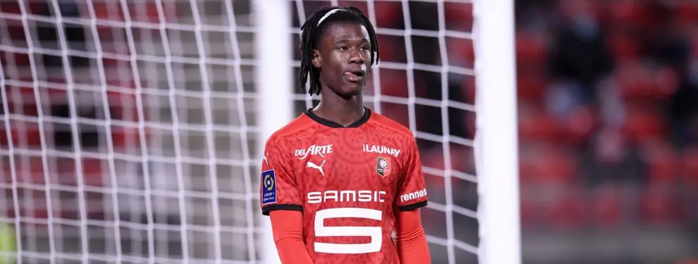 La alternativa a Camavinga para el Real Madrid está en la Premier