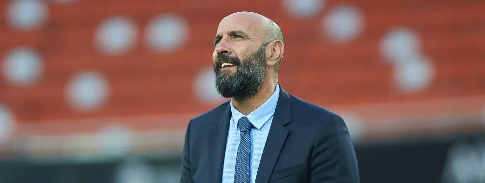 Monchi cierra para el Sevilla su nuevo fichaje ‘top’