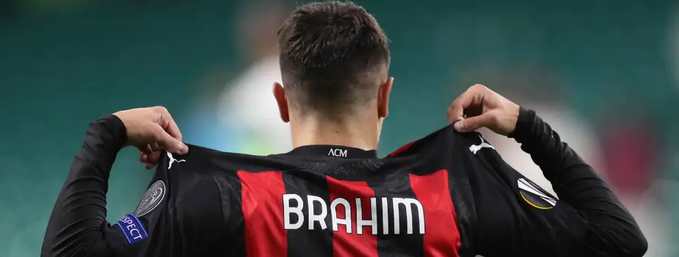 Tras Brahim Díaz: el AC Milan vuelve a pescar en el Real Madrid