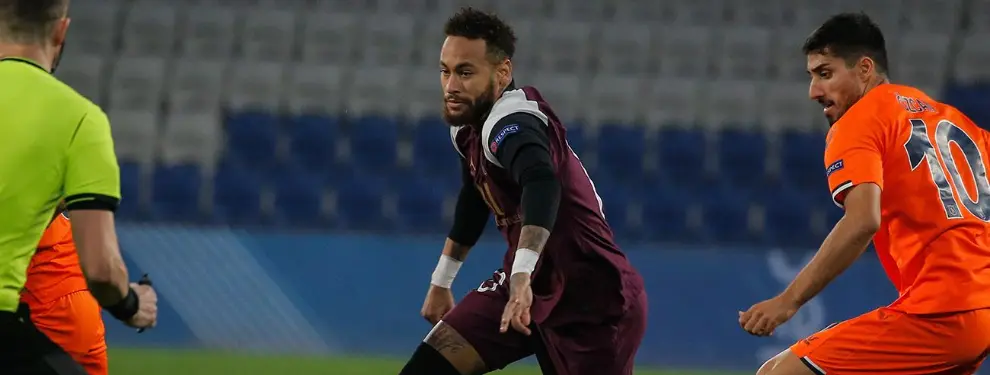 Neymar no llegará, pero otra pieza del PSG se ofrece en el Barça