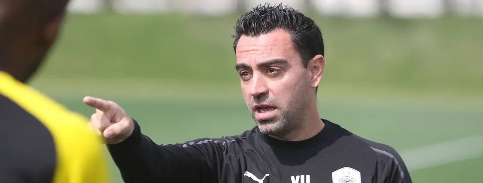 ¡Xavi se carga a Leo Messi y a toda la plantilla! La limpia que quiere