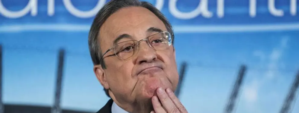 Florentino reconoce su error: pudo ficharle por 25 y ahora vale 50