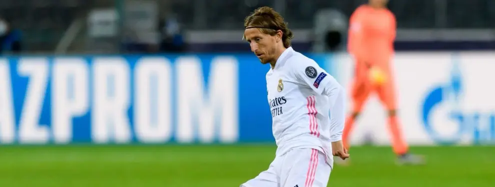 ¡Luka Modric la lía con sus declaraciones! ‘Rajada’ contra Zidane