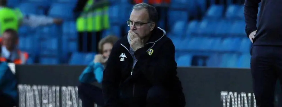 Marcelo Bielsa le hace un favor a Leo Messi y ficha a este descarte