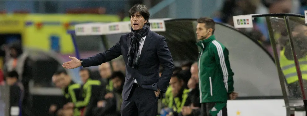 Joachim Löw está en la calle: Alemania escoge a su sucesor