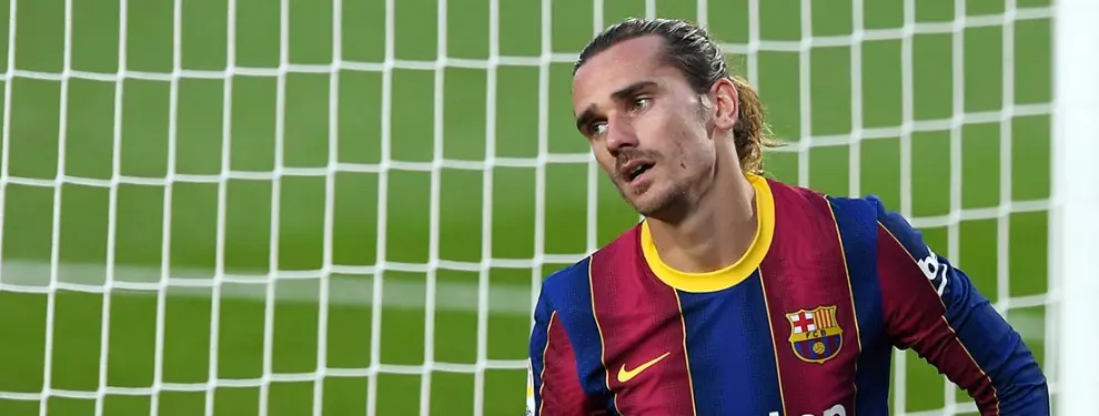 ¡Quieren cargarse a Griezmann! El incendio que arrasa el Barça