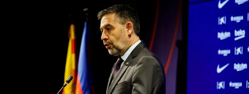 Tuvo un acuerdo con Bartomeu: estuvo a punto de llegar al Barça