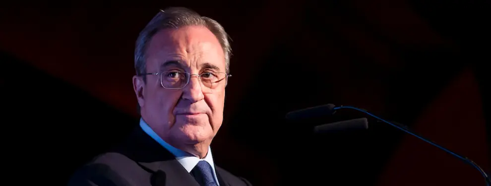 Florentino Pérez se marca ¡cinco objetivos! Para el Real Madrid