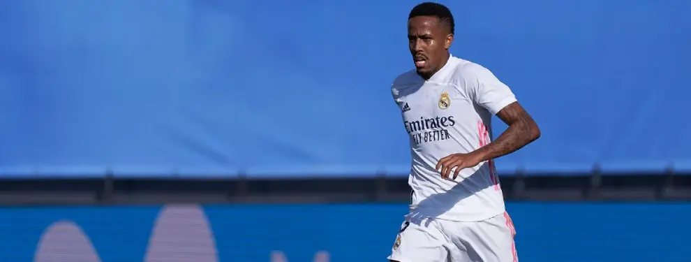 El fichaje era él y no Militao: el error que cometió Florentino Pérez