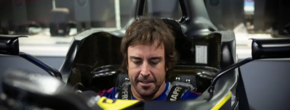 Fernando Alonso alucina con el hachazo de Briatore a la Fórmula 1