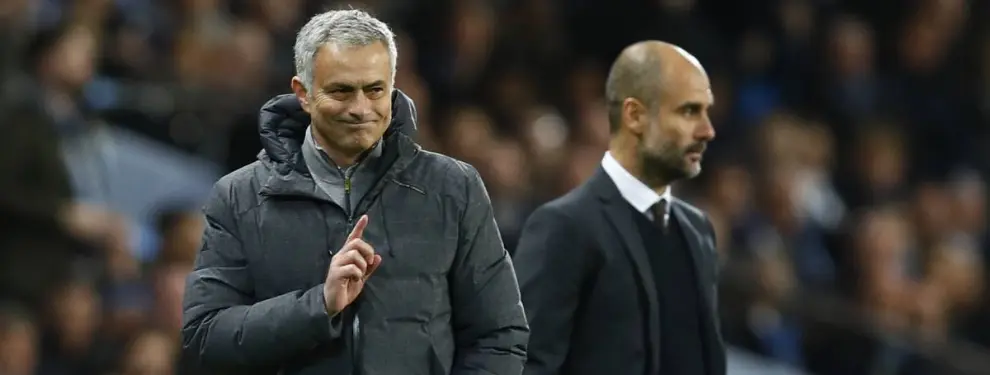 ¡Prefiere a José Mourinho! La traición más fea a Guardiola y al Barça