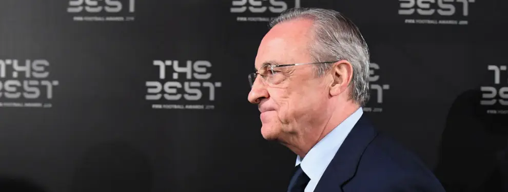 Florentino Pérez acertó vendiéndole: el crack sin minutos en su club