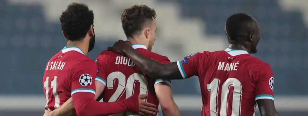 Jürgen Klopp no tiene dudas: será mejor que Mohamed Salah y Sadio Mané