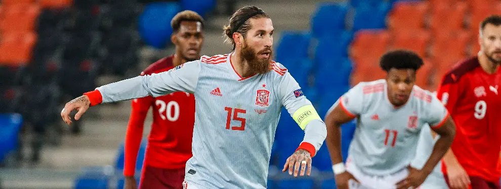 ¡Sergio Ramos es rechazado por este club ‘top’! Y alucinarás por que