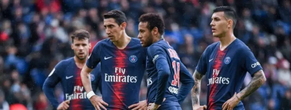 Neymar le quiere fuera: jugada maestra que llevará a este crack al PSG