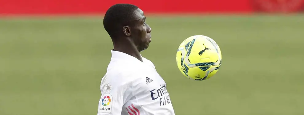 ¡Vienen a por Ferland Mendy! El Real Madrid tendrá que actuar rápido