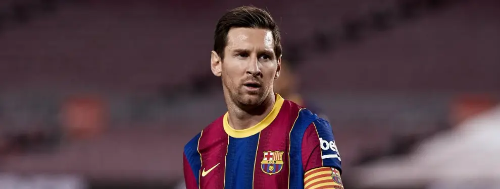 Los cinco jugadores del Barça que quieren a Leo Messi fuera del club
