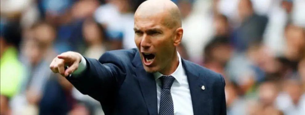 Zidane contraataca y tumba a Koeman: 30 kilos y vestirá de blanco